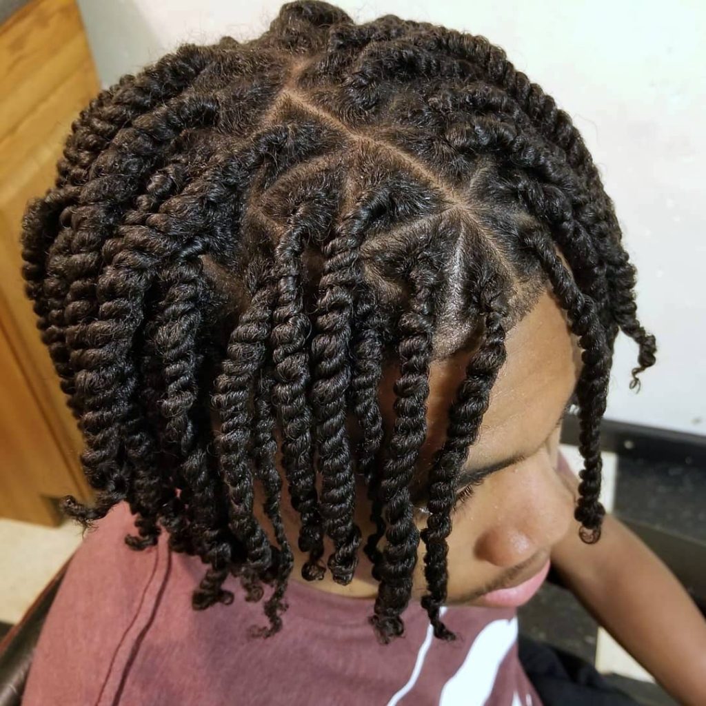 Top 76+ 2 strand twist hairstyles super hot - in.eteachers