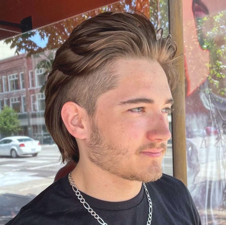44+ Mullet Haircuts For 2025