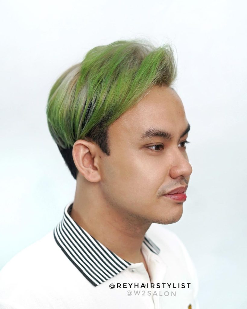How To Get Hair Highlights For Men : How To Get Hair Highlights For Men :
