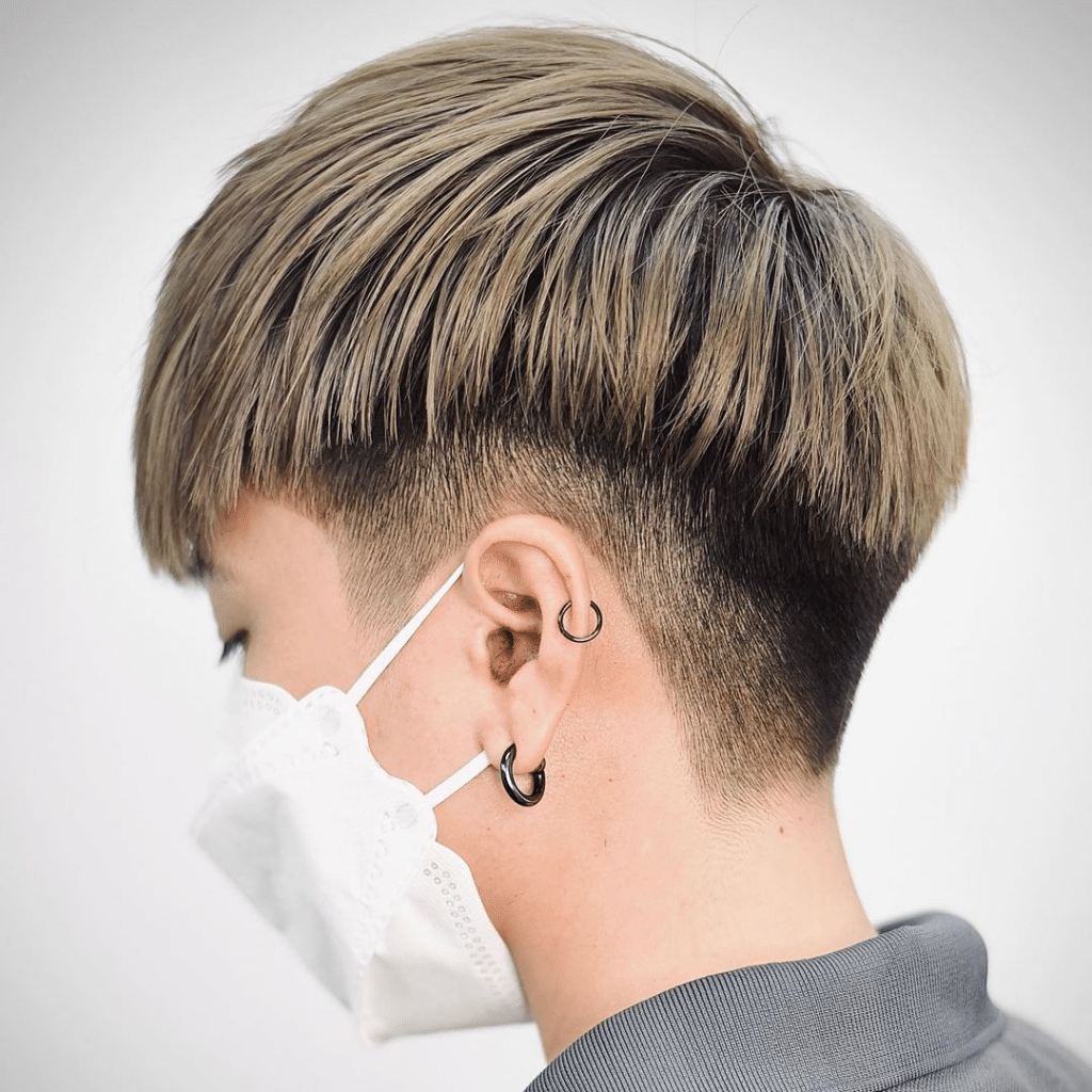 The Two Block Haircut: It's not just K-pop anymore