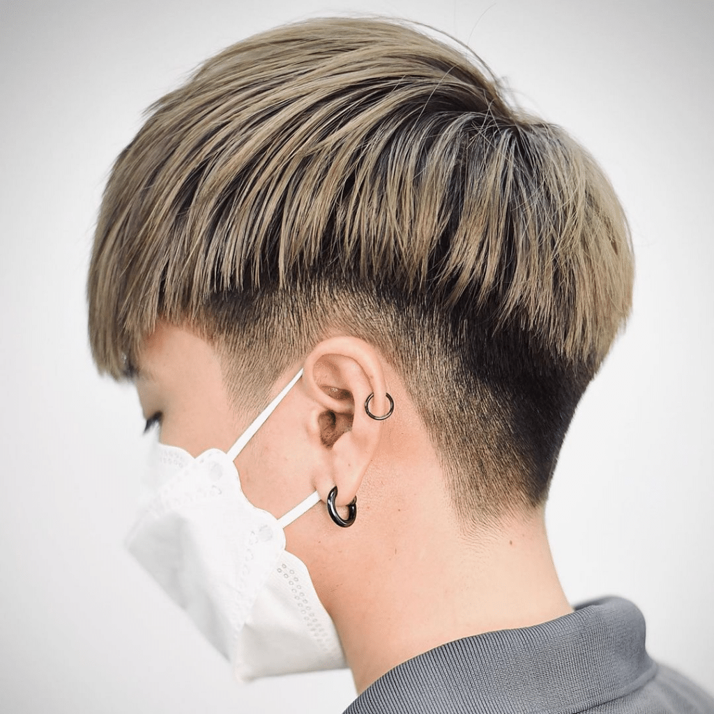 50 Awesome Two Block Haircuts For Men Latest Gallery  The Trend Scout