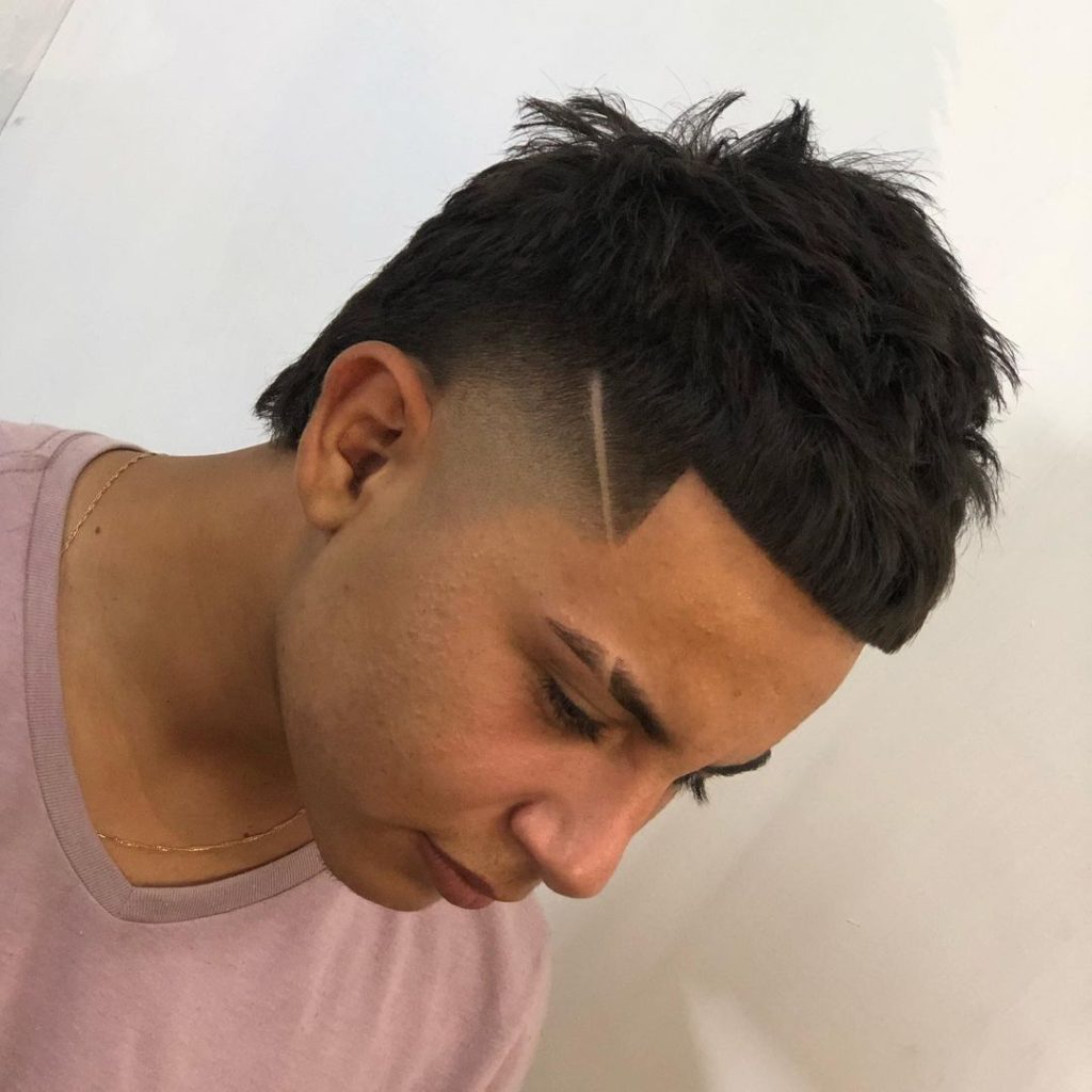 Trendy + Classic Mexican Haircuts For Men