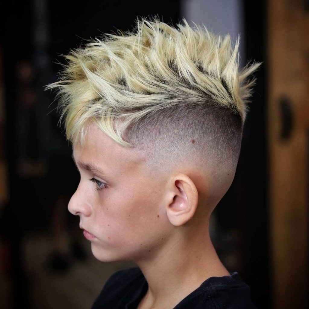 Kids Mohawk Haircuts: For Boys + Girls Kids Mohawk Haircuts: For Boys + Girls