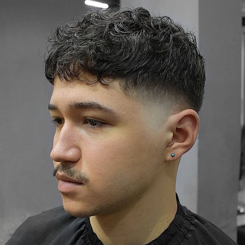 19 Mexican Hairstyles For Men GailOrlaith