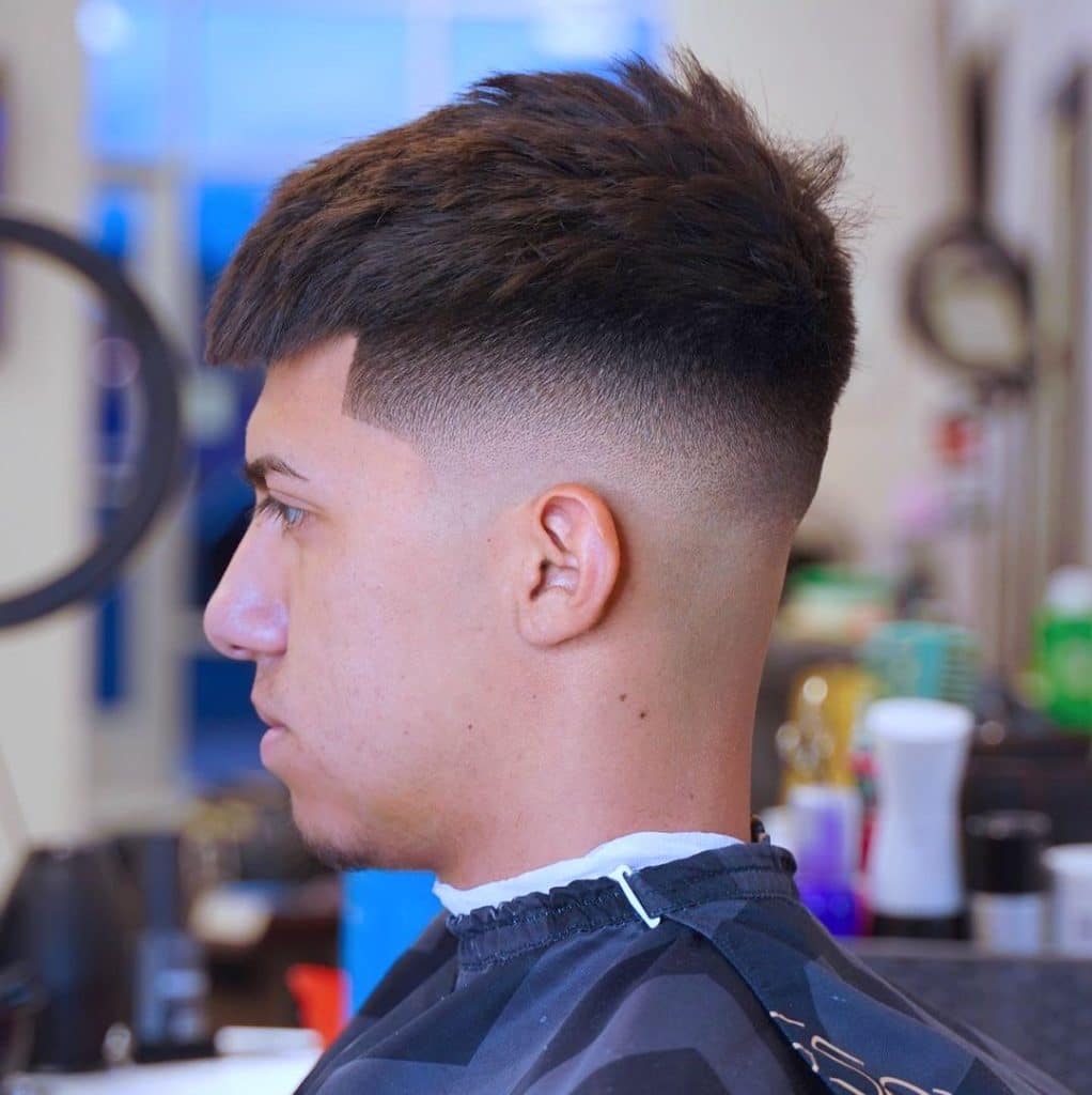 Trendy + Classic Mexican Haircuts For Men
