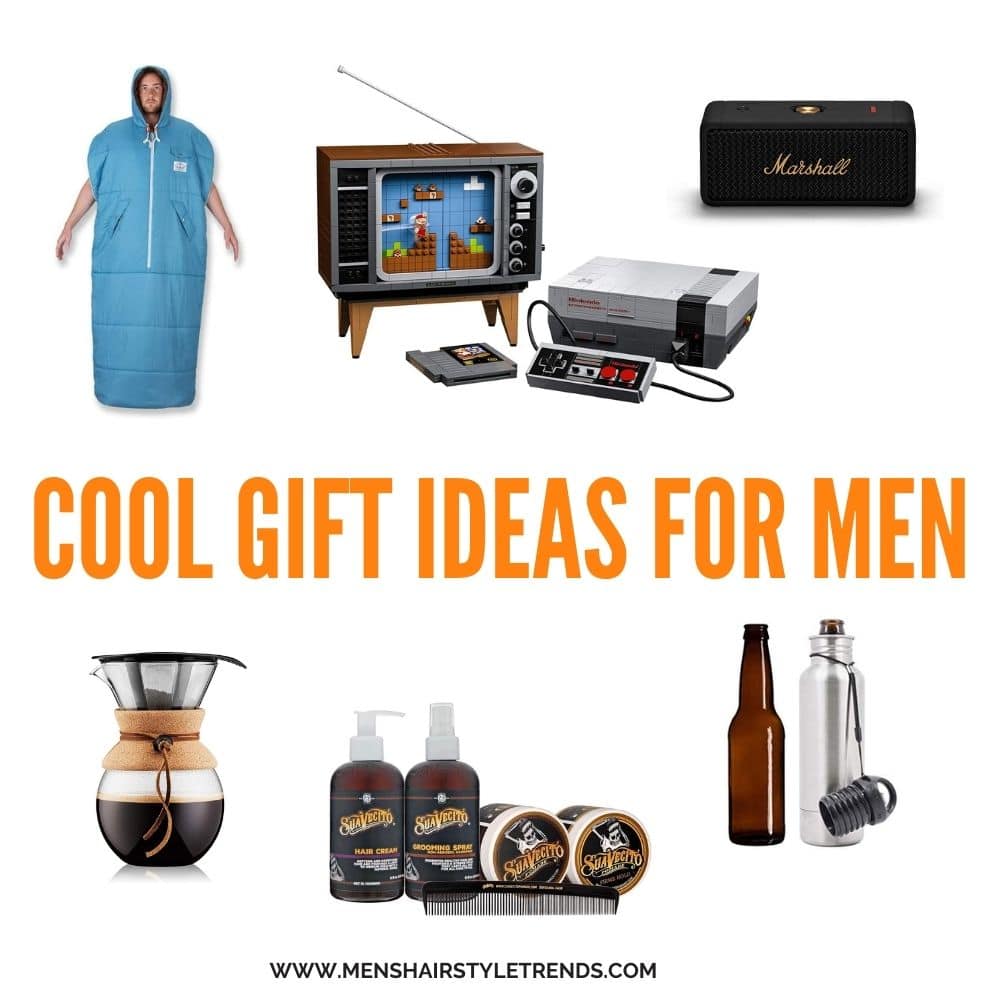 Best Men: 60 Ideas Christmas 2023