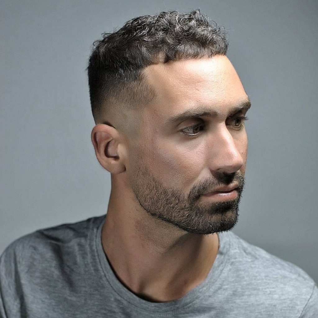 42 Flattering Haircuts for Men With Thin Hair