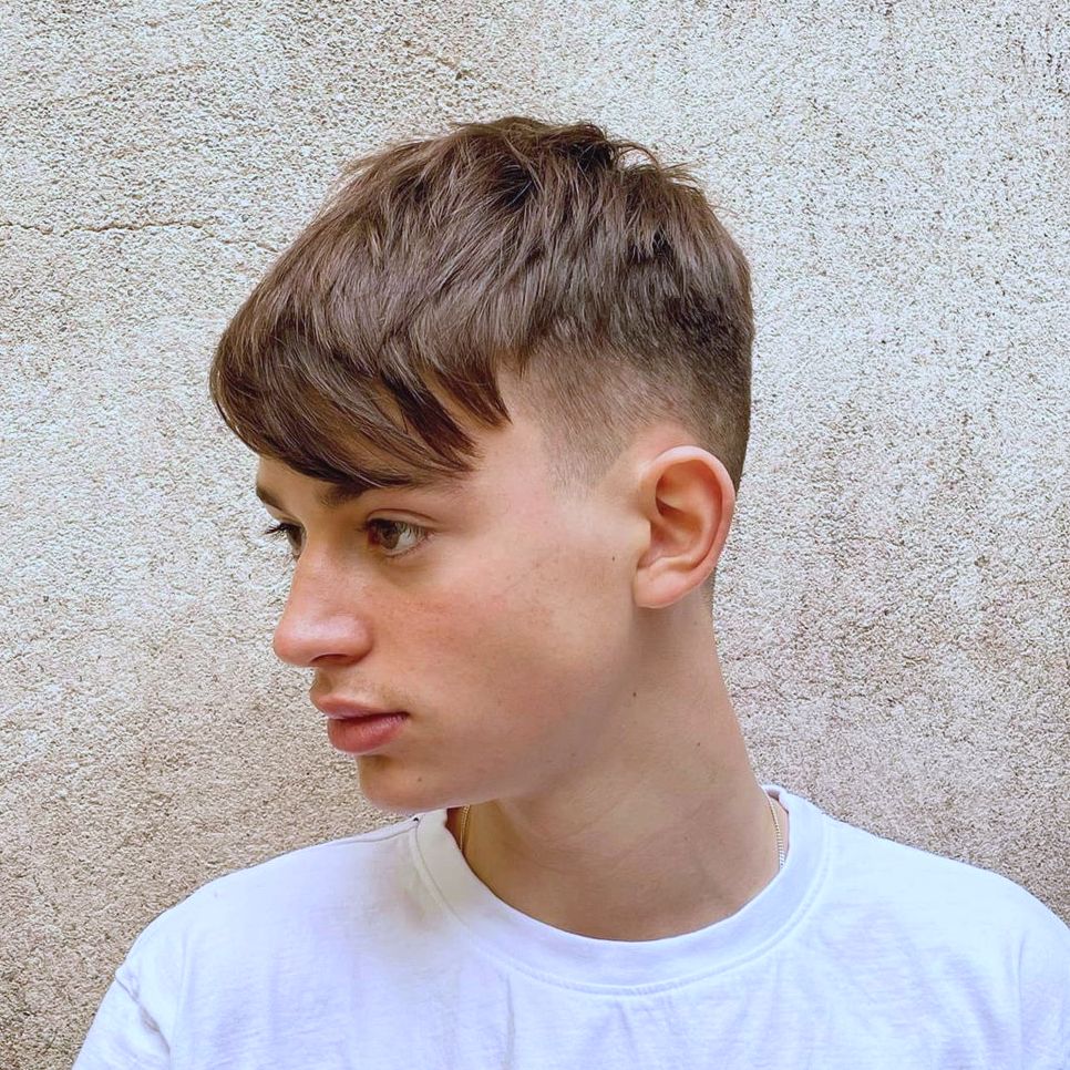 33 Ways To Wear Short Sides, Long Top Hair For Men
