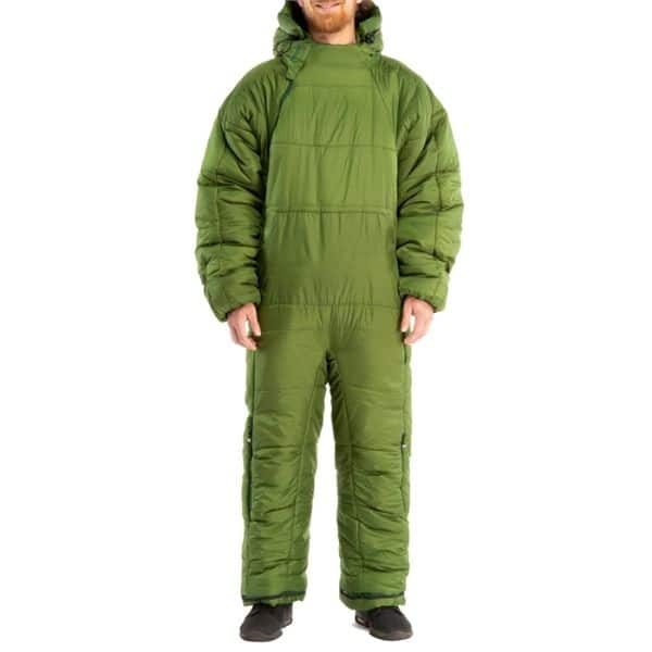 Gift ideas for men wearable sleeping bag