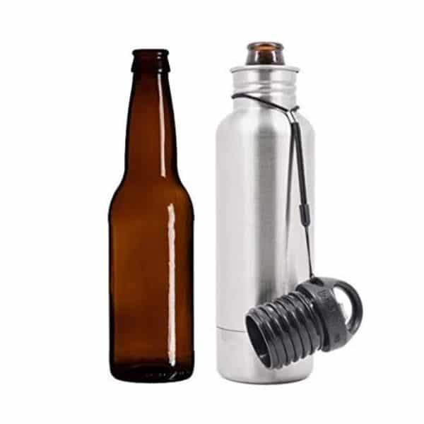 Gift ideas for beer drinkers bottle cozy