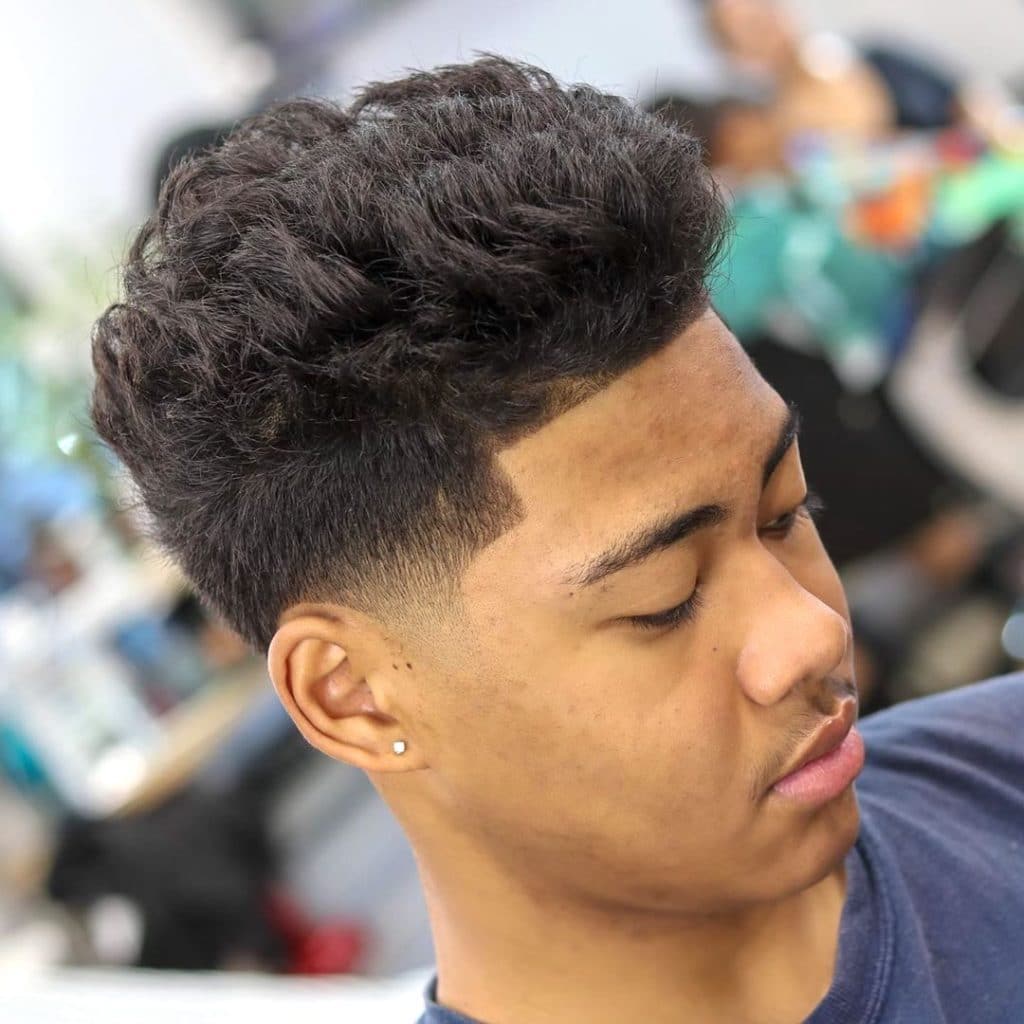 21 Wavy Hairstyles For Men: 2023 Trends + Styles