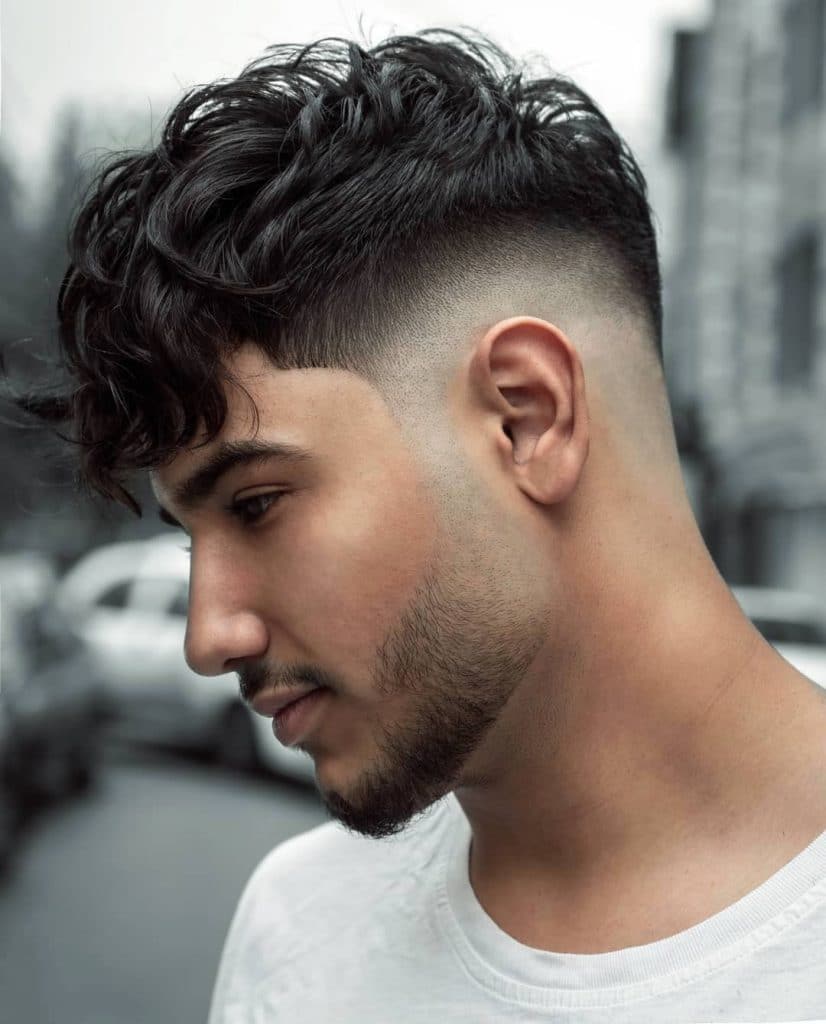 21 Wavy Hairstyles For Men: 2023 Trends + Styles