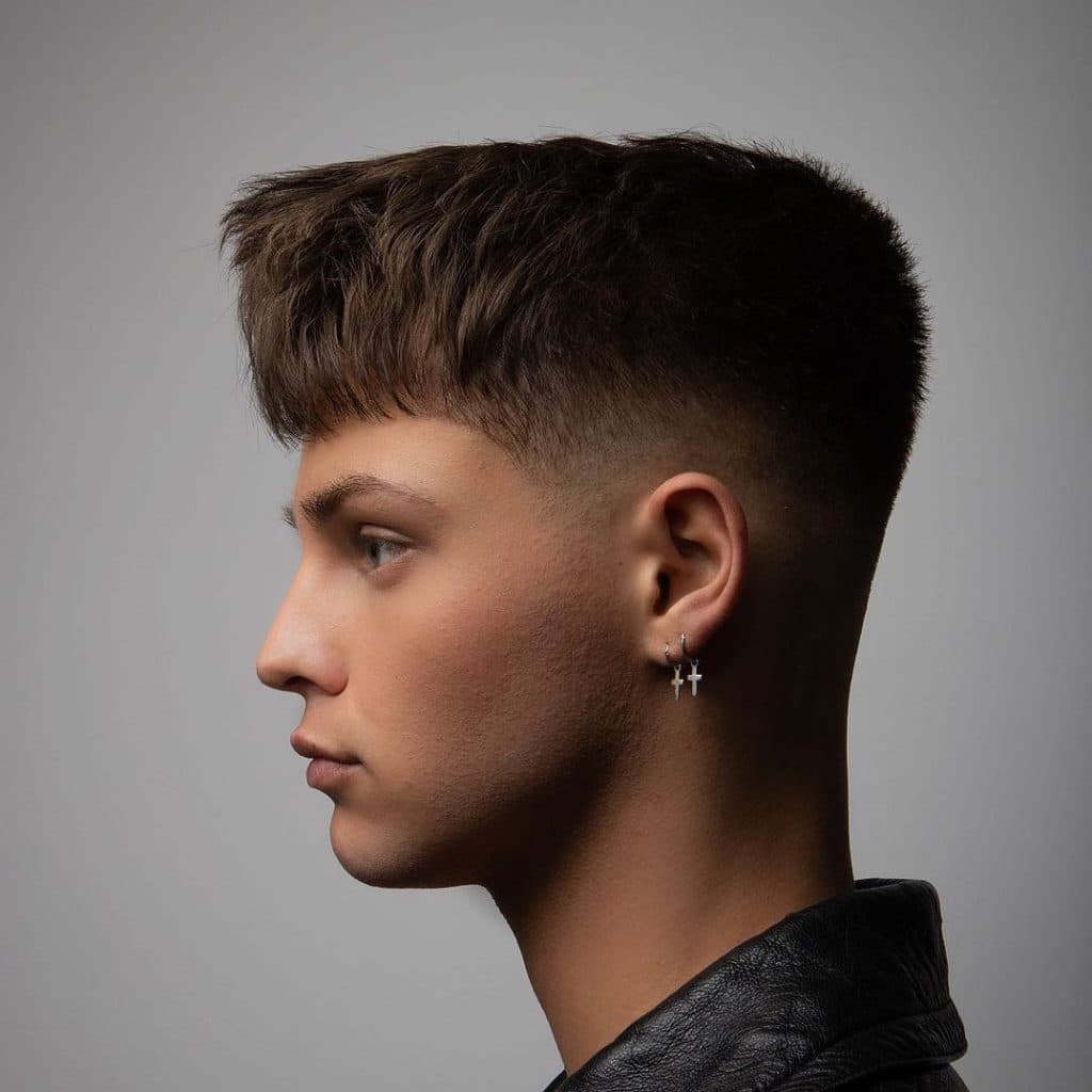 100+ Men's Haircuts