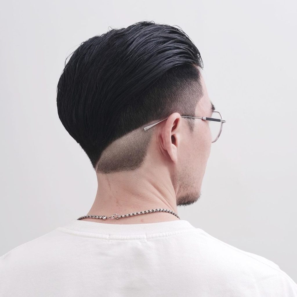 Reverse fade