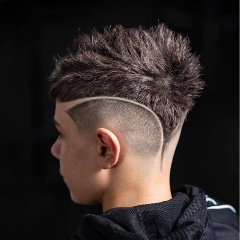 79 Coolest Boys Haircuts for School in 2023