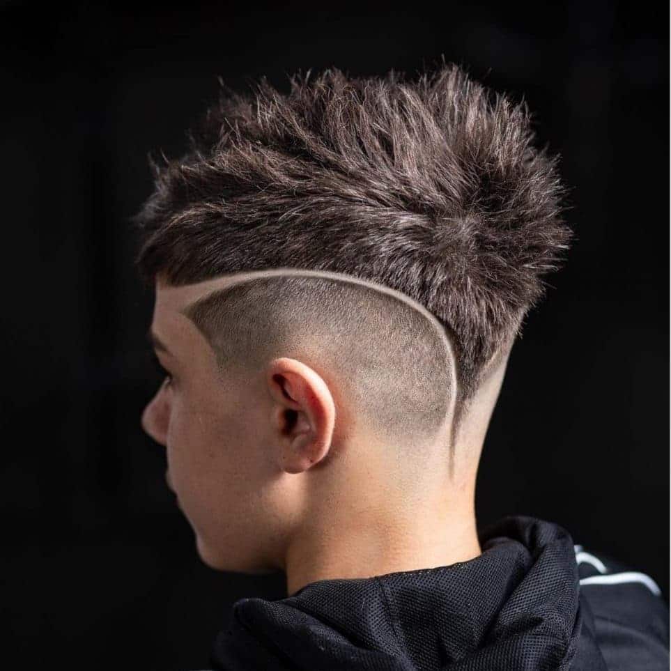 Men's Haircuts - Best 2023