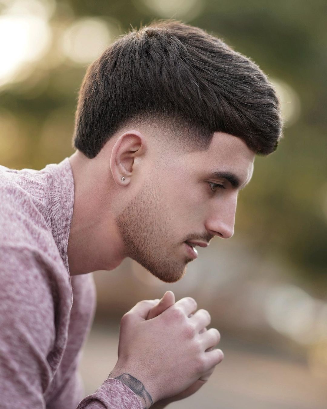 90 Sexy Short Haircuts for Men in 2023  Hairstyle Camp