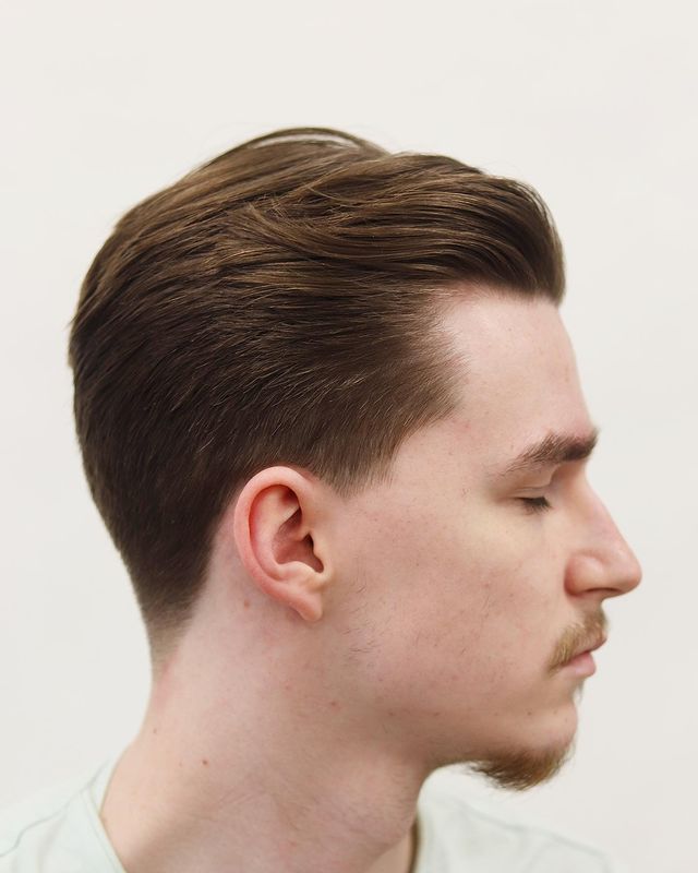 30 Short Sides Long Top Haircuts for Men  The Trend Spotter