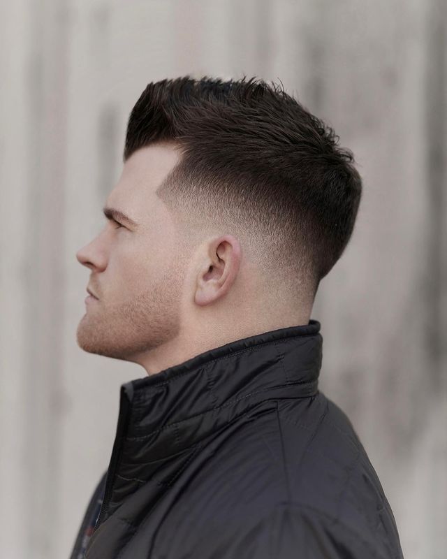 The best fade for your head shape