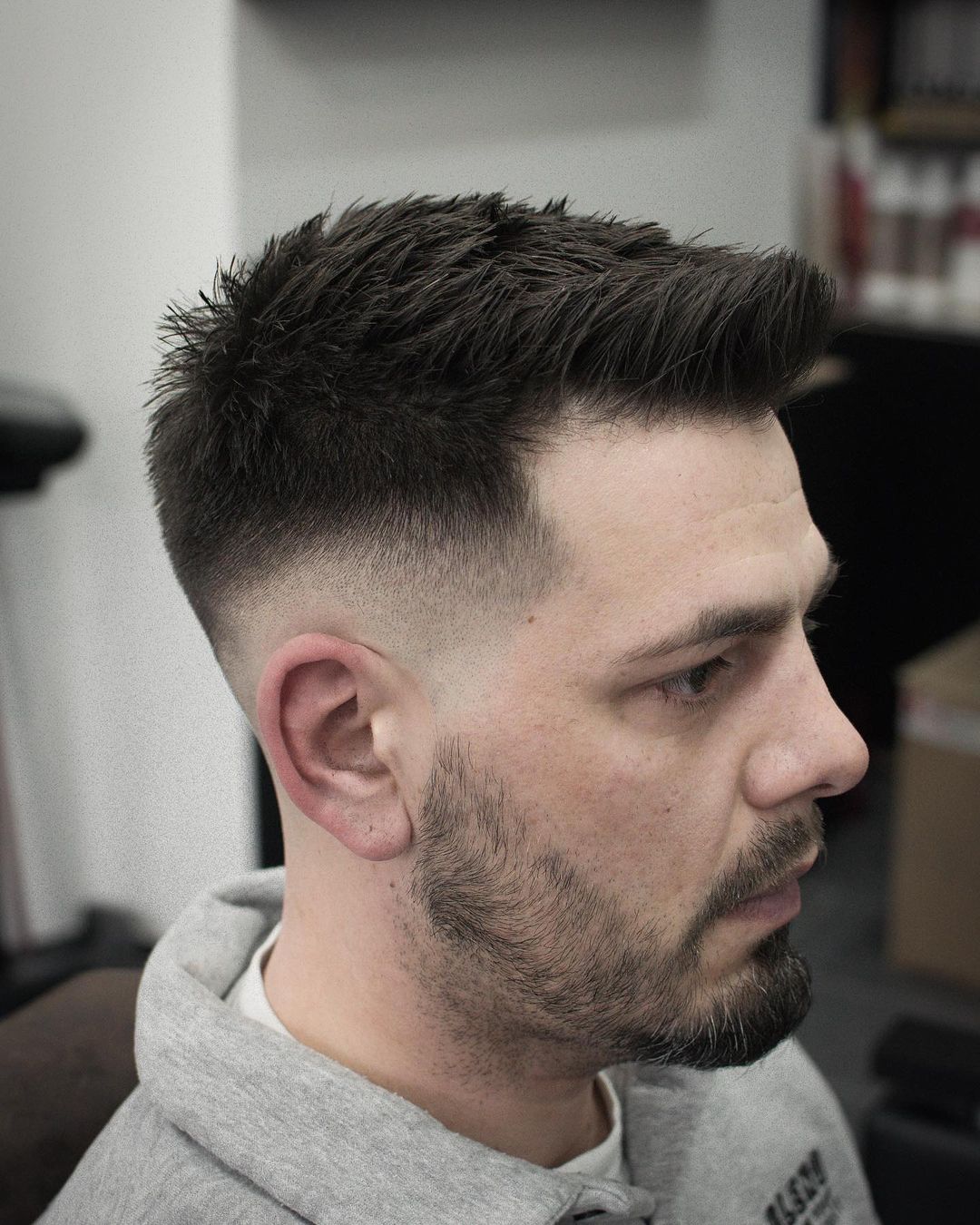 Mens Short Haircuts: 33+ Short Hairstyles For Men (2022): Undercuts, Fades  And More