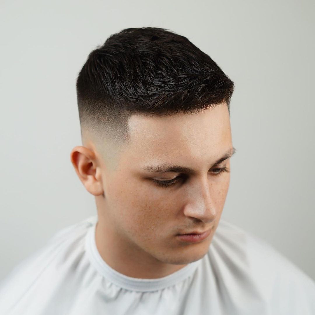 55 Best Short Haircuts For Men – Fresh Hairstyles in 2023 | FashionBeans