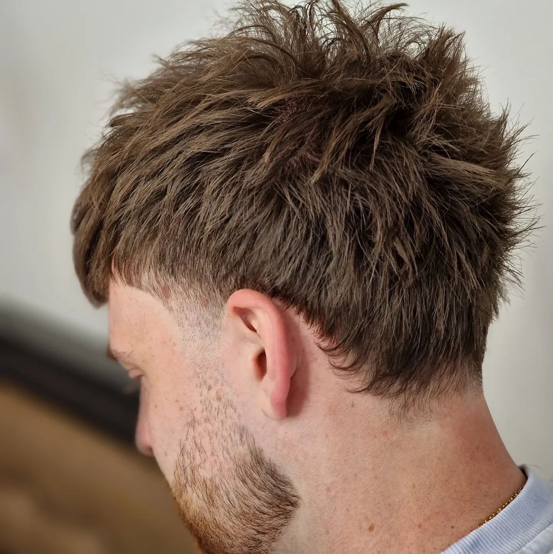 67 Cool Mullet Haircuts For Men in 2023