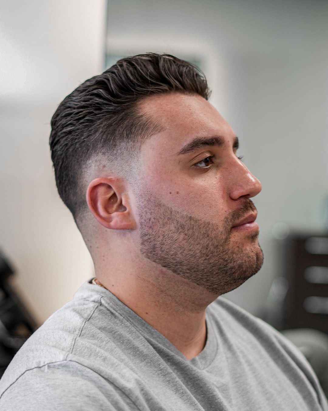 19 Pompadour Hairstyles For Men To Up Their Game | GATSBY