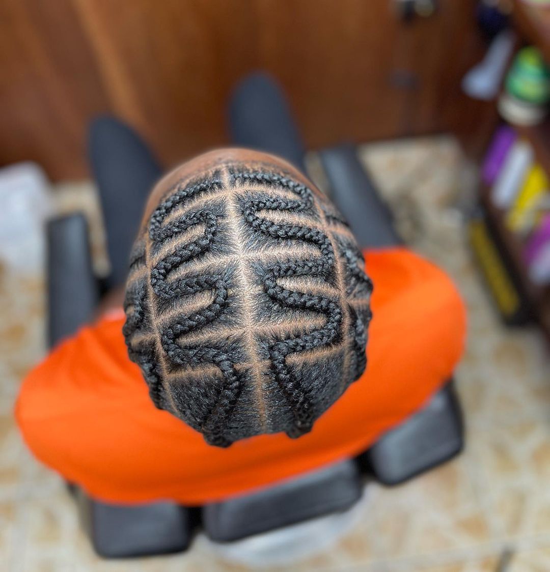 30+ Braids For Men: A Guide To All Types Of Braided Hairstyles For 2023