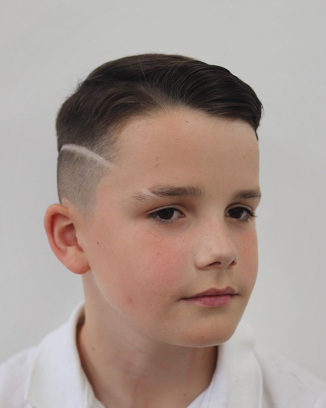 Soccer haircuts for boys