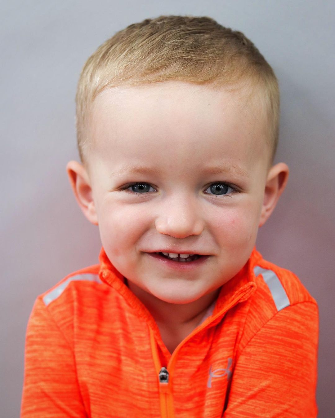 Toddler boy haircuts